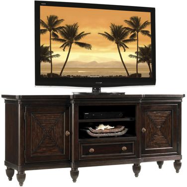 Royal Kahala Maui Media Console In Kona