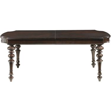Royal Kahala Islands Edge Dining Table In Kona
