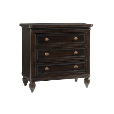 Royal Kahala Orchid Nightstand In Kona