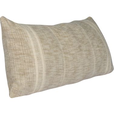 RP Ria 16x36 Pillow In Natural and Ivory
