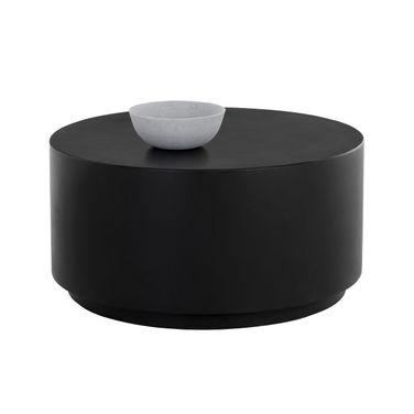 Rubin Coffee Table In Black