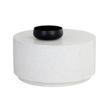 Rubin Coffee Table In Terrazzo