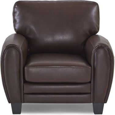 Rubin Dark Brown Chair