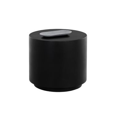 Rubin End Table In Black