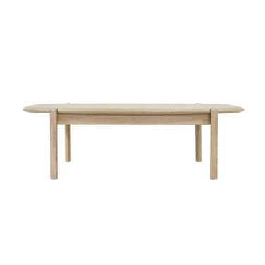 Runway Coffee Table In Light Oak