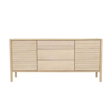 Runway Sideboard In Light Oak