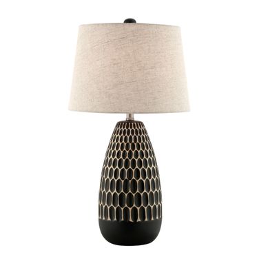Rupali Table Lamp In Bronze