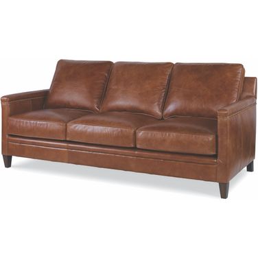 Ruskin Sofa In Brown