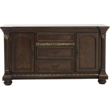 Russian Hill Buffet/Server In Cherry