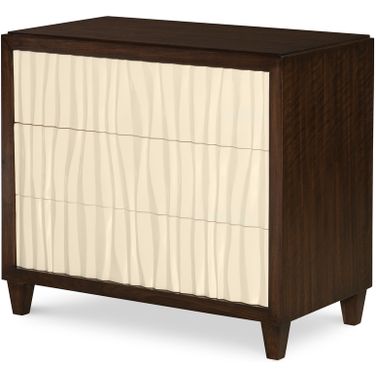 Russo Drawer Chest In Brunette