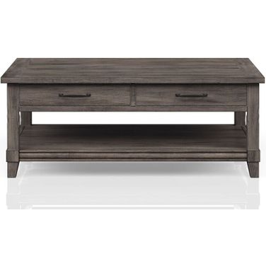 Rustic Cocktail Table