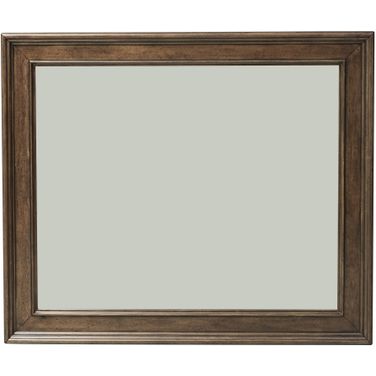 Rustic Traditions Landscape Mirror
