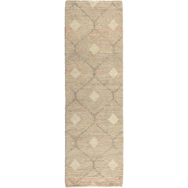 Rustica 2.6x8 Rug In Natural