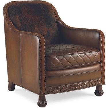 Rustler Chair In Brown