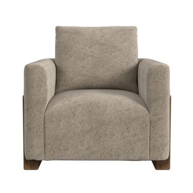 Ruth Accent Chair In Toast