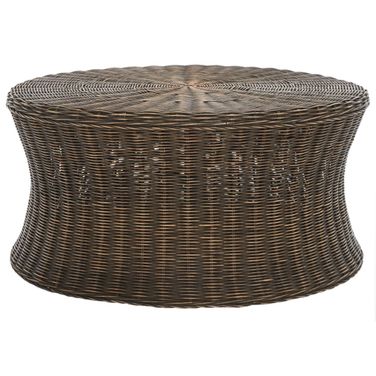 Ruxton Dark Brown Coffee Table
