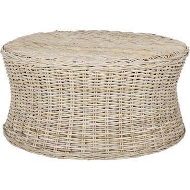 Ruxton Natural Unfinished Coffee Table