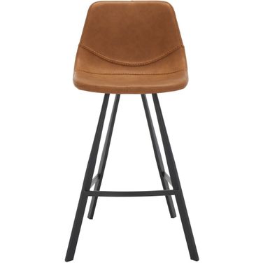 Ryanne Counter Stool in Cognac