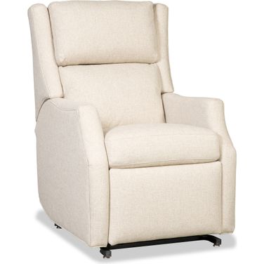 Ryder Power Lift/Recliner Chair In Beige
