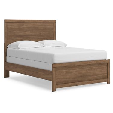 Ryderton Full Panel Bed In Auburn