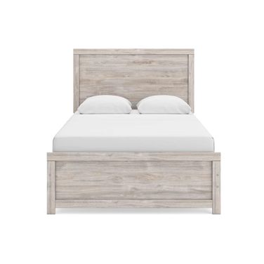 Ryderton Full Panel Bed In Gray