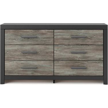 slim fit dress slacks Delmorta - Six Drawer Dresser