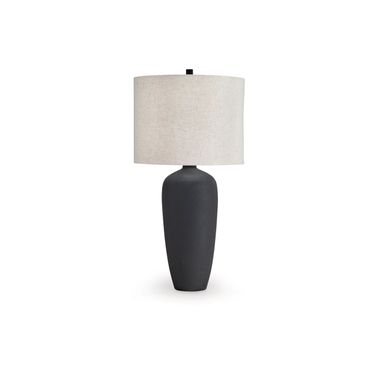 Ryenburg Table Lamp In Black