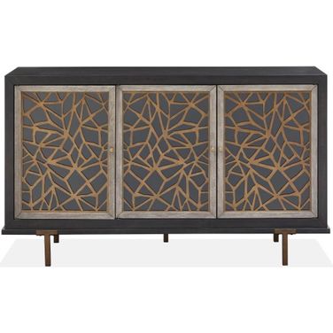 Ryker Nocturn Black And Coventry Grey Server