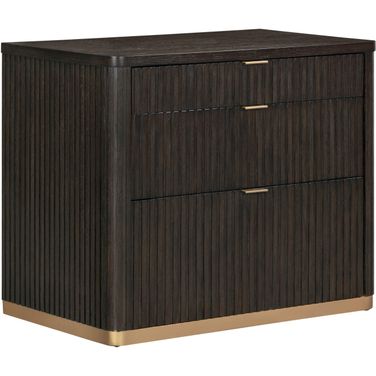 Rylan Workstation Combo File In Dark Roast
