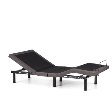 S655 King Adjustable Base In Charcoal