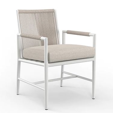 Sabbia Dining Chair in Echo Ash