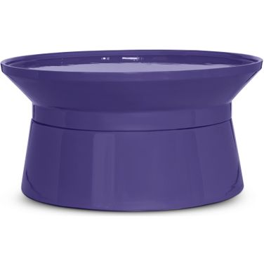 Sabine Coffee Table In Lavender Purple