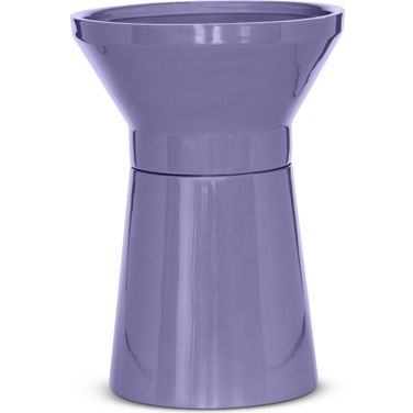 Sabine End Table In Lavender Purple