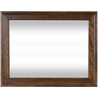 Saddlebrook Tobacco Mirror