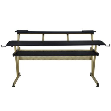Saida Music Desk In Black