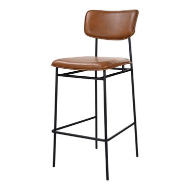 Sailor Barstool In Brown
