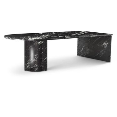 Salerno Coffee Table In Black