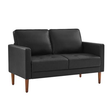 Salma Sofa In Black