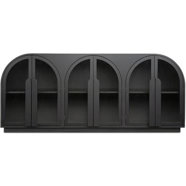 Salone Sideboard In Black