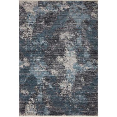 Samra Dove/Sky 9'6" x 13'1" Rug