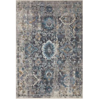 Samra Grey/Multi 11'6" x 15'7" Rug
