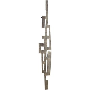 Samurai Tower Large Wall Decor