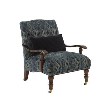 San Carlos Leather Chair