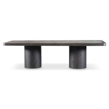 Sana Dining Table In Brown