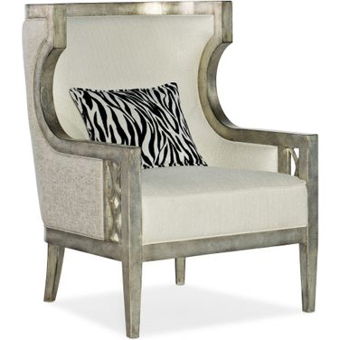 Sanctuary Debutant Wing Chair