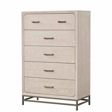 Sandnes Chest In Light Oak