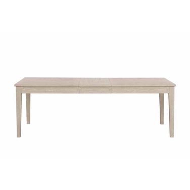 Sandnes Dining Table In Light Oak