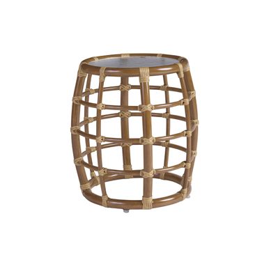 Sandpiper Bay Accent Table In Brown