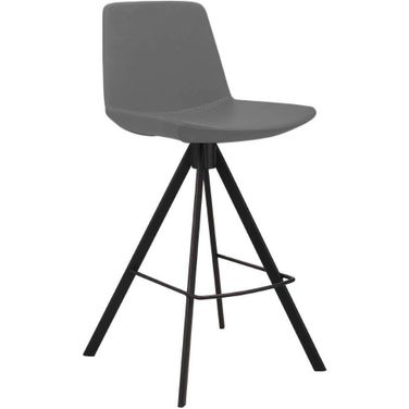 Sandy Counterstool In Dark Grey
