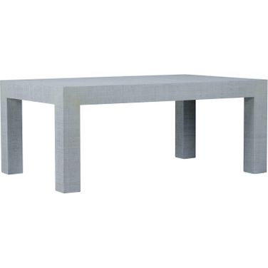 Sanibel Coffee Table In White and Cream